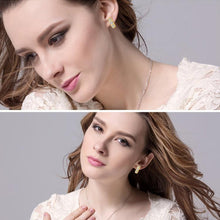 Load image into Gallery viewer, Classical Simple Personality Stylish Diamond-shape Earrings for Female - Mega Discount Store Ghana