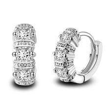 Load image into Gallery viewer, Classical Simple Personality Stylish Diamond-shape Earrings for Female - Mega Discount Store Ghana