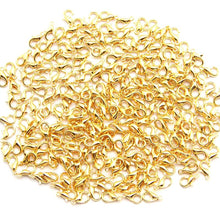Load image into Gallery viewer, 100 PCS 12mm DIY Jewelry Accessories High-quality Alloy Lobster Claw - Mega Discount Store Ghana