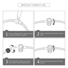 Load image into Gallery viewer, Fashion Ethnic Style Boho Blue Sky Star Moon Bead Bracelets - Mega Discount Store Ghana
