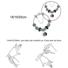 Load image into Gallery viewer, Fashion Ethnic Style Boho Blue Sky Star Moon Bead Bracelets - Mega Discount Store Ghana
