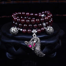 Load image into Gallery viewer, Fashion Jewelry Accessory Garnet Beads Bracelet - Mega Discount Store Ghana