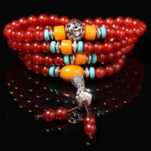 Load image into Gallery viewer, Fashion Jewelry Accessory Garnet Beads Bracelet - Mega Discount Store Ghana
