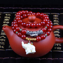 Load image into Gallery viewer, Fashion Jewelry Accessory Garnet Beads Bracelet - Mega Discount Store Ghana