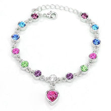 Load image into Gallery viewer, Fashion 12 Constellation Crystal Bracelets Gold-plated Anti-allergy Bracelet Jewelry - Mega Discount Store Ghana
