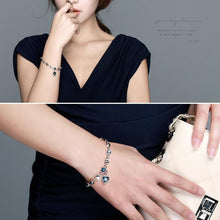 Load image into Gallery viewer, Fashion 12 Constellation Crystal Bracelets Gold-plated Anti-allergy Bracelet Jewelry - Mega Discount Store Ghana