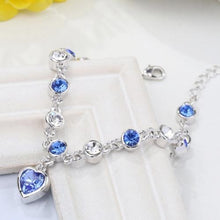 Load image into Gallery viewer, Fashion 12 Constellation Crystal Bracelets Gold-plated Anti-allergy Bracelet Jewelry - Mega Discount Store Ghana