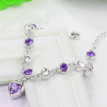 Load image into Gallery viewer, Fashion 12 Constellation Crystal Bracelets Gold-plated Anti-allergy Bracelet Jewelry - Mega Discount Store Ghana