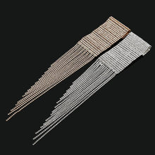 Load image into Gallery viewer, Luxury Fashion Multi-row Shining Diamond Tassel Nightclub Stage Performance Bracelet Jewelry - Mega Discount Store Ghana