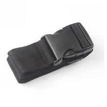 Load image into Gallery viewer, Cross Rainbow Elastic Telescopic Bag Bungee Luggage Packing Belt Travel Luggage Fixed Strap - Mega Discount Store Ghana