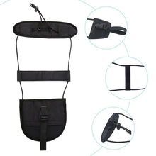 Load image into Gallery viewer, 2 PCS Elastic Telescopic Bag Bungee Luggage Strap Fixed Strap - Mega Discount Store Ghana