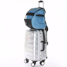 Load image into Gallery viewer, 2 PCS Elastic Telescopic Bag Bungee Luggage Strap Fixed Strap - Mega Discount Store Ghana