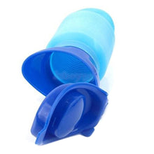 Load image into Gallery viewer, MTB-1 750mm Outdoor Car Travel Portable Resuable Scalable Travel Urinals Toilet Pee Bottle(Blue) - Mega Discount Store Ghana