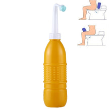Load image into Gallery viewer, MDT-002 500ml Portable Handheld Travel Bidet Women Vaginal Washing Sprayer - Mega Discount Store Ghana