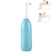 Load image into Gallery viewer, MDT-002 500ml Portable Handheld Travel Bidet Women Vaginal Washing Sprayer - Mega Discount Store Ghana