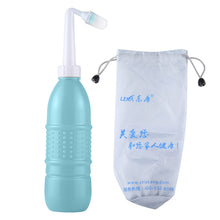 Load image into Gallery viewer, MDT-002 500ml Portable Handheld Travel Bidet Women Vaginal Washing Sprayer - Mega Discount Store Ghana