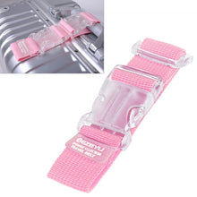 Load image into Gallery viewer, Transparent Hang Buckle External Strap for Travel Bag Travel Luggage - Mega Discount Store Ghana