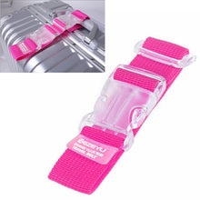 Load image into Gallery viewer, Transparent Hang Buckle External Strap for Travel Bag Travel Luggage - Mega Discount Store Ghana