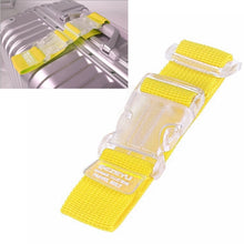 Load image into Gallery viewer, Transparent Hang Buckle External Strap for Travel Bag Travel Luggage - Mega Discount Store Ghana