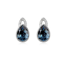 Load image into Gallery viewer, Austrian Crystal Earrings - Catching - Mega Discount Store Ghana