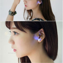 Load image into Gallery viewer, 2 PCS Stylish Cubic Zirconia Earrings with Bright Light, Random Color Delivery - Mega Discount Store Ghana