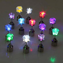 Load image into Gallery viewer, 2 PCS Stylish Cubic Zirconia Earrings with Bright Light, Random Color Delivery - Mega Discount Store Ghana