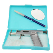 Load image into Gallery viewer, Professional Ear Piercing Gun with Mirror(Silver) - Mega Discount Store Ghana