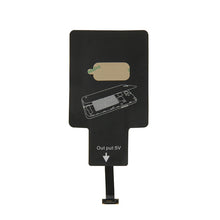 Load image into Gallery viewer, Universal Qi Wireless Charger Standard Smart fast Charging Adapter Receptor Receiver For iPhone Samsung Android - Mega Discount Store Ghana