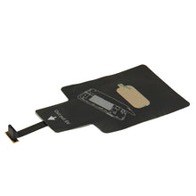 Load image into Gallery viewer, Universal Qi Wireless Charger Standard Smart fast Charging Adapter Receptor Receiver For iPhone Samsung Android - Mega Discount Store Ghana