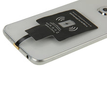 Load image into Gallery viewer, Universal Qi Wireless Charger Standard Smart fast Charging Adapter Receptor Receiver For iPhone Samsung Android - Mega Discount Store Ghana