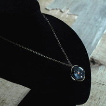 Load image into Gallery viewer, Double-sided Glass Ball Necklace Gem Universe Star Necklace Handmade Women Men Jewelry(Starry Sky) - Mega Discount Store Ghana
