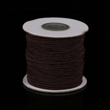 Load image into Gallery viewer, Round Elastic Cord Beading Stretch Thread/String/Rope for Necklace Bracelet Jewelry Making - Mega Discount Store Ghana