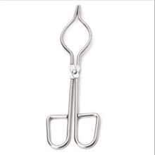 Load image into Gallery viewer, Professional Grade Stainless Steel Crucible Tongs Graphite Melting Plier Holder(Medium：30cm) - Mega Discount Store Ghana