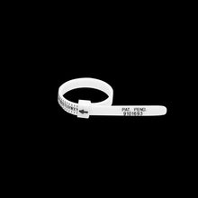 Load image into Gallery viewer, Ring sizer US Official Finger Measure Gauge Men and Womens Sizes A-Z Jewelry Accessory Measurer(US) - Mega Discount Store Ghana