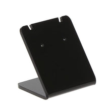 Load image into Gallery viewer, Earrings Shelf Display Stand Holder L Shape Rectangle Acrylic Professional Ear Stud Jewelry Show - Mega Discount Store Ghana
