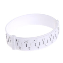 Load image into Gallery viewer, Belt Style Bracelet Measuring Circle Wristband Measuring Tool Jewelry Making Gauge Hand Jewelry - Mega Discount Store Ghana