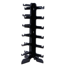 Load image into Gallery viewer, Jewelry Organizer Stand 6 level Plastic Sunglasses Eyeglass Glasses Frame Rack Display Stand - Mega Discount Store Ghana
