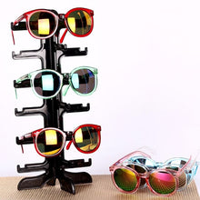 Load image into Gallery viewer, Jewelry Organizer Stand 6 level Plastic Sunglasses Eyeglass Glasses Frame Rack Display Stand - Mega Discount Store Ghana