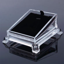 Load image into Gallery viewer, Transparent Acrylic Jewelry Bracelet Watch Display Plate Show Holder Tray Rack - Mega Discount Store Ghana