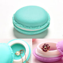 Load image into Gallery viewer, Fashionable Macaron Storage Box Jewelry Ring Box - Mega Discount Store Ghana