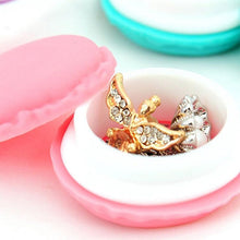 Load image into Gallery viewer, Fashionable Macaron Storage Box Jewelry Ring Box - Mega Discount Store Ghana
