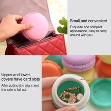 Load image into Gallery viewer, Fashionable Macaron Storage Box Jewelry Ring Box - Mega Discount Store Ghana