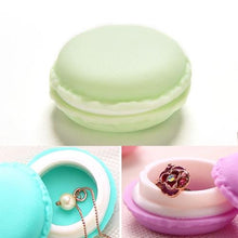 Load image into Gallery viewer, Fashionable Macaron Storage Box Jewelry Ring Box - Mega Discount Store Ghana