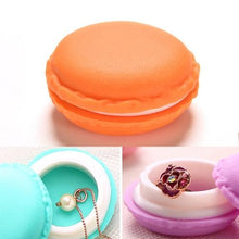 Load image into Gallery viewer, Fashionable Macaron Storage Box Jewelry Ring Box - Mega Discount Store Ghana