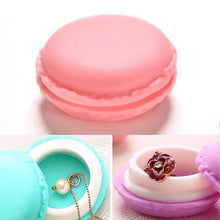 Load image into Gallery viewer, Fashionable Macaron Storage Box Jewelry Ring Box - Mega Discount Store Ghana