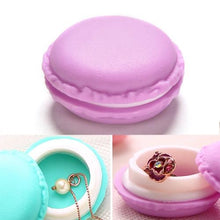 Load image into Gallery viewer, Fashionable Macaron Storage Box Jewelry Ring Box - Mega Discount Store Ghana