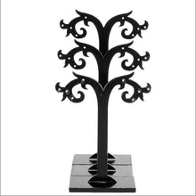 Load image into Gallery viewer, 3 PCS Jewelry Earring Ear Stud Display Stand Storage Hanger Holder Show Rack - Mega Discount Store Ghana