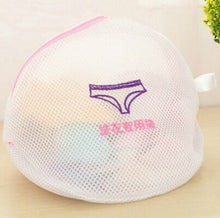 Load image into Gallery viewer, Travel Accessories Laundry Bags Women Protecting Mesh Bag Baskets Hosiery Shirt Sock Underwear Washing Lingerie Wash Bag - Mega Discount Store Ghana