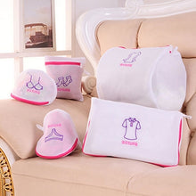 Load image into Gallery viewer, Travel Accessories Laundry Bags Women Protecting Mesh Bag Baskets Hosiery Shirt Sock Underwear Washing Lingerie Wash Bag - Mega Discount Store Ghana