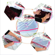 Load image into Gallery viewer, Travel Accessories Laundry Bags Women Protecting Mesh Bag Baskets Hosiery Shirt Sock Underwear Washing Lingerie Wash Bag - Mega Discount Store Ghana